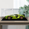 Picture of Acrylic Display Case for LEGO 42115 Lamborghini Sián FKP 37 Figure Storage Box Dust Proof Glue Free