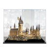 Picture of Acrylic Display Case for LEGO 71043 Harry Potter Hogwarts Castle Figure Storage Box Dust Proof Glue Free