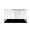 Picture of Acrylic Display Case for LEGO 71747 NINJAGO The Keepers' Village Figure Storage Box Dust Proof Glue Free