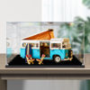 Picture of Acrylic Display Case for LEGO 10279 Creator Expert Volkswagen T2 Camper Van Figure Storage Box Dust Proof Glue Free
