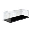 Picture of Acrylic Display Case for LEGO 75315 Star Wars Imperial Light Cruiser Figure Storage Box Dust Proof Glue Free
