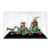Picture of Acrylic Display Case for LEGO 80044 Monkie Kid's Team Hideout Figure Storage Box Dust Proof Glue Free