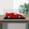 Picture of Acrylic Display Case for LEGO 10248 Creator Ferrari F40 Figure Storage Box Dust Proof Glue Free