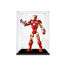 Picture of Acrylic Display Case for LEGO 76206 Marvel Super Heroes Iron Man Figure Infinity Saga Storage Box Dust Proof Glue Free
