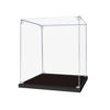 Picture of Acrylic Display Case for LEGO 10246 Creator Detective's Office Figure Storage Box Dust Proof Glue Free