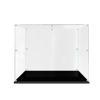 Picture of Acrylic Display Case for LEGO 21061 Architecture Notre-Dame de Paris Figure Storage Box Dust Proof Glue Free