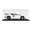 Picture of Acrylic Display Case for LEGO 10337 Icons Lamborghini Countach 5000 Quattrovalvole Figure Storage Box Dust Proof Glue Free