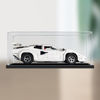 Picture of Acrylic Display Case for LEGO 10337 Icons Lamborghini Countach 5000 Quattrovalvole Figure Storage Box Dust Proof Glue Free