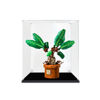 Picture of Acrylic Display Case for LEGO 76433 Harry Potter Mandrake Figure Storage Box Dust Proof Glue Free