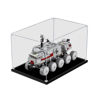 Picture of Acrylic Display Case for LEGO 75151 Star Wars Clone Turbo Tank Figure Storage Box Dust Proof Glue Free