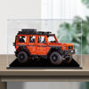 Picture of Acrylic Display Case for LEGO 42177 Technic Mercedes-Benz G 500 PROFESSIONAL Line G-Wagen Figure Storage Box Dust Proof Glue Free