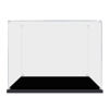 Picture of Acrylic Display Case for LEGO 10339 Icons Santa’s Post Office Figure Storage Box Dust Proof Glue Free