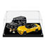 Picture of Acrylic Display Case for LEGO 76924 Speed Champions MercedesAMG G63 & Mercedes AMG SL63 Figure Storage Box Dust Proof Glue Free