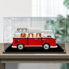 Picture of Acrylic Display Case for LEGO 10220 Volkswagen T1 Camper Van Figure Storage Box Dust Proof Glue Free