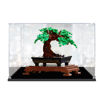 Picture of Acrylic Display Case for LEGO 10281 Creator Expert Bonsai Tree Figure Storage Box Dust Proof Glue Free