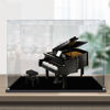 Picture of Acrylic Display Case for LEGO 21323 Ideas Grand Piano Figure Storage Box Dust Proof Glue Free