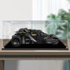 Picture of Acrylic Display Case for LEGO DC Comics 76023 The Tumbler BATMAN Figure Storage Box Dust Proof Glue Free