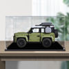 Picture of Acrylic Display Case for LEGO 42110 Technic Land Rover Defender Figure Storage Box Dust Proof Glue Free