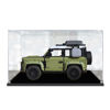 Picture of Acrylic Display Case for LEGO 42110 Technic Land Rover Defender Figure Storage Box Dust Proof Glue Free