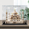 Picture of Acrylic Display Case for LEGO 10256 Creator Taj Mahal Emperor Shah Jahan Wonders of the World Figure Storage Box Dust Proof Glue Free