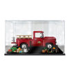 Picture of Acrylic Display Case for LEGO 10290 Creator Expert Pickup Truck Figure Storage Box Dust Proof Glue Free