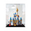 Picture of Acrylic Display Case for LEGO 40478 DISNEY Mini Disney Castle Figure Storage Box Dust Proof Glue Free