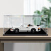 Picture of Acrylic Display Case for LEGO 10295 Creator Expert Porsche 911 Figure Storage Box Dust Proof Glue Free