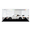 Picture of Acrylic Display Case for LEGO 10295 Creator Expert Porsche 911 Figure Storage Box Dust Proof Glue Free