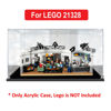 Picture of Acrylic Display Case for LEGO 21328 Ideas Seinfeld Figure Storage Box Dust Proof Glue Free