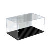 Picture of Acrylic Display Case for LEGO 10234 Creator Expert Sydney Opera House Figure Storage Box Dust Proof Glue Free