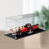 Picture of Acrylic Display Case for LEGO 75955 Harry Potter Hogwarts Express Figure Storage Box Dust Proof Glue Free