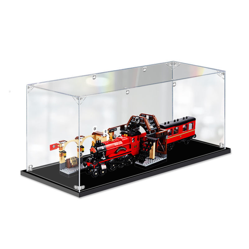 Acrylic Display Case For LEGO 71043 Harry Potter Hogwarts Castle Fast  shipping
