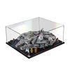 Picture of Acrylic Display Case for LEGO 75257 Star Wars Millennium Falcon Figure Storage Box Dust Proof Glue Free