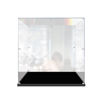 Picture of Acrylic Display Case for LEGO 75954 Harry Potter Hogwarts Great Hall Figure Storage Box Dust Proof Glue Free
