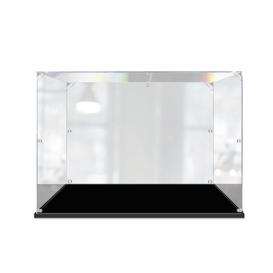 Picture of Acrylic Display Case for LEGO 42130 Technic BMW M 1000 RR Figure Storage Box Dust Proof Glue Free