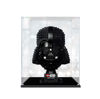 Picture of Acrylic Display Case for LEGO 75304 Star Wars Darth Vader Helmet Figure Storage Box Dust Proof Glue Free