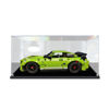 Picture of Acrylic Display Case for LEGO 42138 Technic Ford Mustang Shelby GT500 Figure Storage Box Dust Proof Glue Free