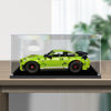 Picture of Acrylic Display Case for LEGO 42138 Technic Ford Mustang Shelby GT500 Figure Storage Box Dust Proof Glue Free