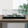 Picture of Acrylic Display Case for LEGO 21054 Architecture The White House Figure Storage Box Dust Proof Glue Free