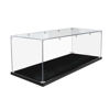 Picture of Acrylic Display Case for LEGO 42078 TECHNIC Mack Anthem Figure Storage Box Dust Proof Glue Free