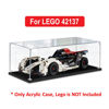 Picture of Acrylic Display Case for LEGO 42137 Technic Formula E Porsche 99x Electric Figure Storage Box Dust Proof Glue Free