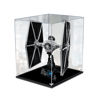 Picture of Acrylic Display Case for LEGO 75095 Star Wars UCS TIE FIGHTER Figure Storage Box Dust Proof Glue Free