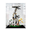 Picture of Acrylic Display Case for LEGO 76989 Horizon Forbidden West Tallneck Figure Storage Box Dust Proof Glue Free