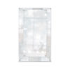Picture of Acrylic Display Case for 400% Bearbrick Figure Storage Box Dust Proof Glue Free