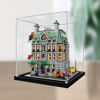 Picture of Acrylic Display Case for LEGO 76218 Marvel Sanctum Sanctorum Figure Storage Box Dust Proof Glue Free