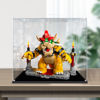 Picture of Acrylic Display Case for LEGO 71411 Super Mario The Mighty Bowser Figure Storage Box Dust Proof Glue Free