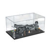 Picture of Acrylic Display Case for LEGO 75323 Star Wars The Justifier Figure Storage Box Dust Proof Glue Free