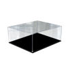 Picture of Acrylic Display Case for LEGO 75331 Star Wars The Razor Crest Figure Storage Box Dust Proof Glue Free