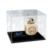 Picture of Acrylic Display Case for LEGO 75187 Star Wars BB-8 VIII Figure Storage Box Dust Proof Glue Free