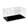 Picture of Acrylic Display Case for LEGO 42145 Technic Airbus H175 Rescue Helicopter Figure Storage Box Dust Proof Glue Free